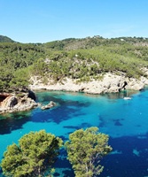 Ibiza Balearic Islands Spain